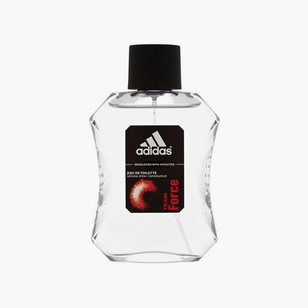 Adidas Team Force Eau De Toilette Natural Spray