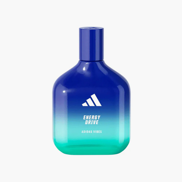 Adidas Vibes Energy Drive Eau De Parfum