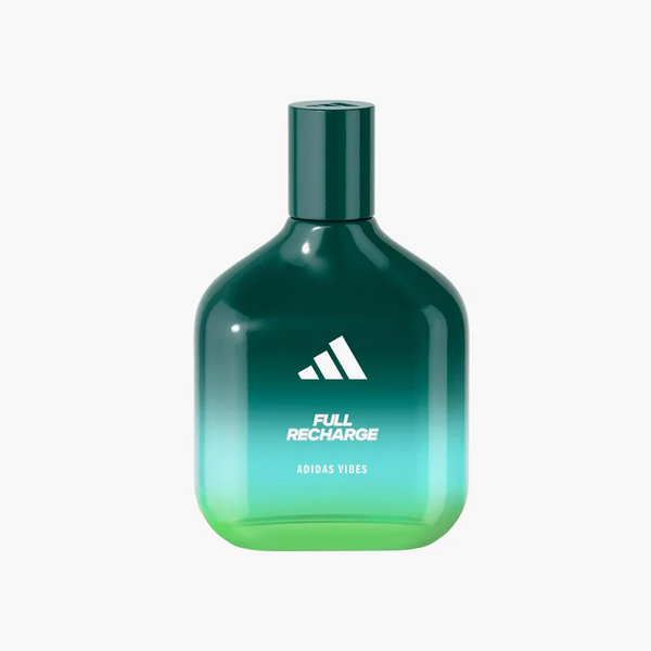 Adidas Vibes Full Recharge Eau De Parfum