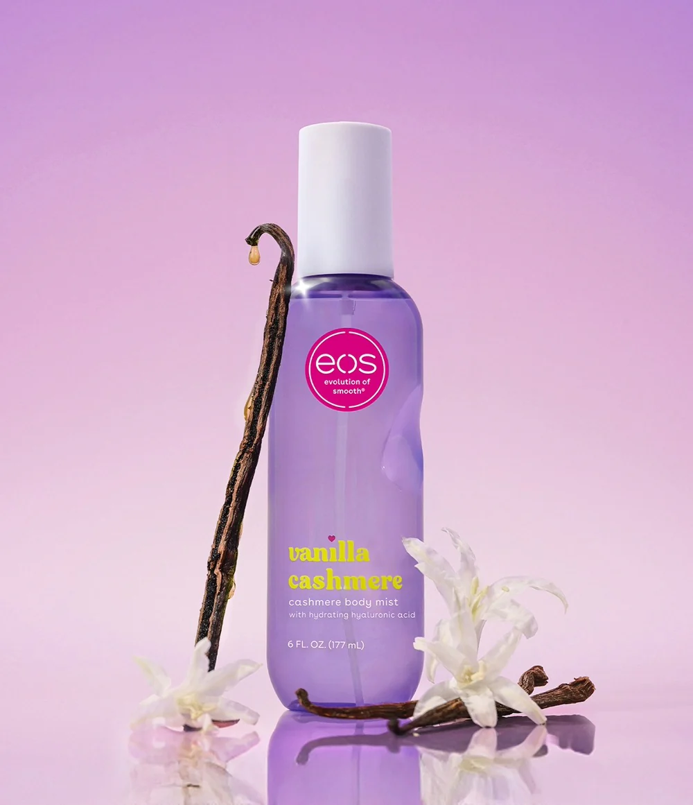 EOS - Cashmere Body Mist Fresh & Cozy