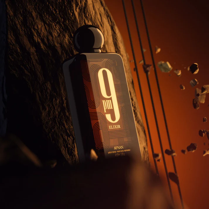 Afnan 9pm Elixir Eau De Parfum Unisex 100ml