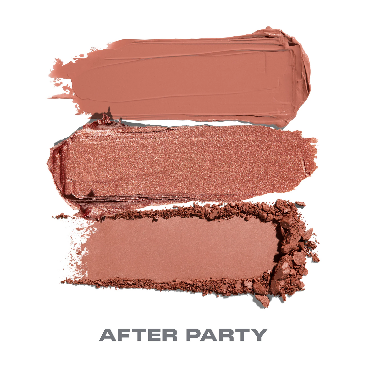 Morphe Cheek Thrills Multi-Finish Face Trio - Wine & Dine