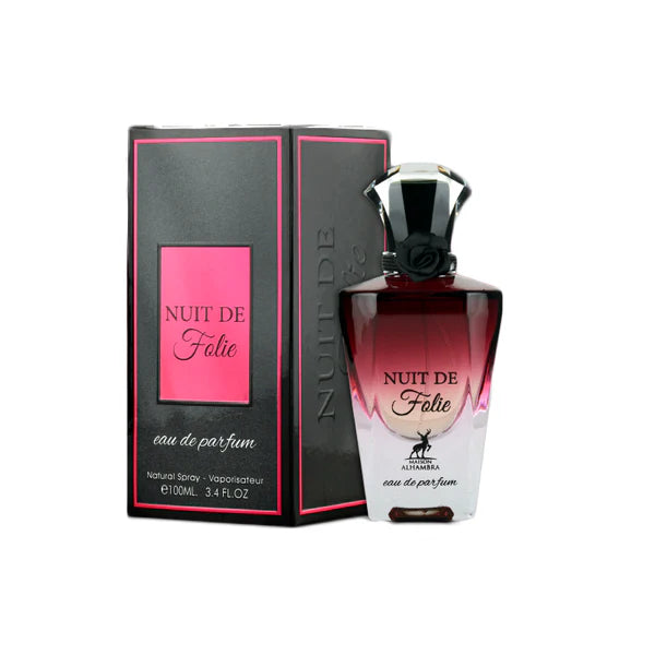 Alhambra - Nuit De Folie For Womens