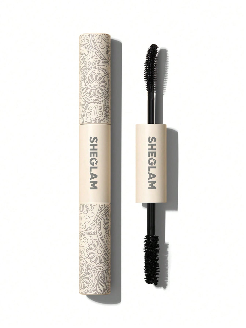 Shegalm All-In-One Volume & Length Mascara - Washable Black