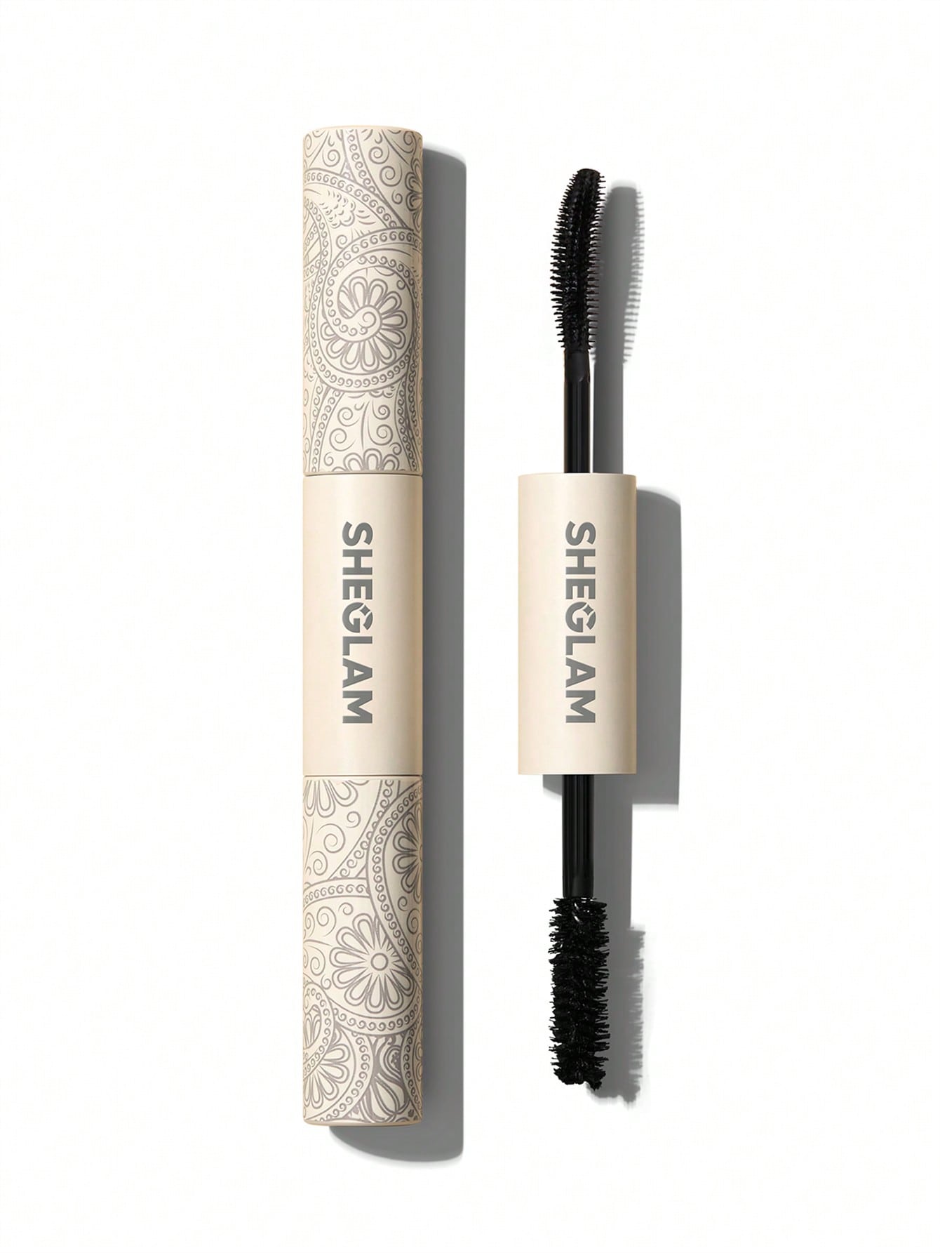 Shegalm All-In-One Volume & Length Mascara - Washable Black