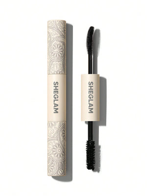 Shegalm All-In-One Volume & Length Mascara - Washable Black Sheglam