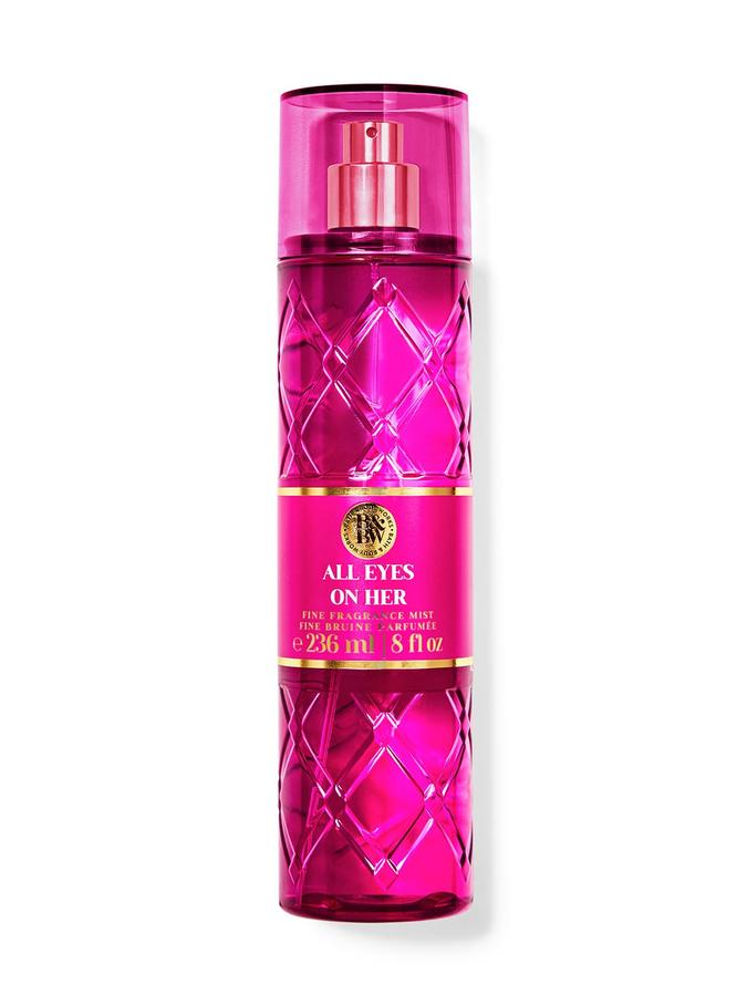 Bath & Body Works All Eyes On Her Fine Fragrance Mist Bath & Body Works