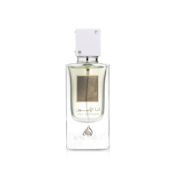 Ana Abiyedh Edp 60 Ml by Lattafa I Am White