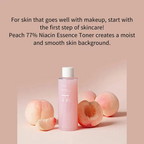 Anua Peach 77 Niacin Essence Toner