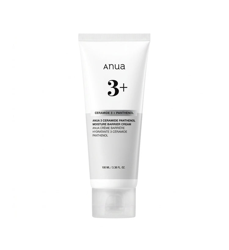 Anua 3 Ceramide Panthenol Moisture Barrier Cream