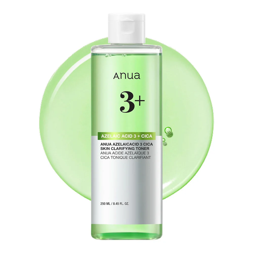 Anua Azelaic Acid 3 Cica Skin Clarifying Toner