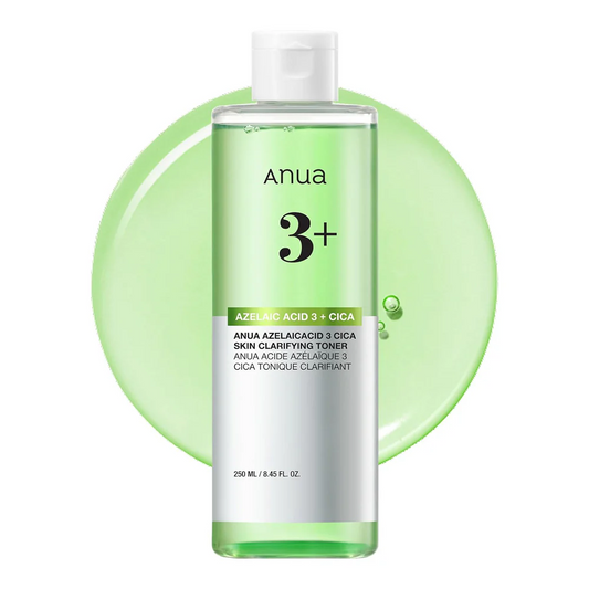 Anua Azelaic Acid 3 Cica Skin Clarifying Toner