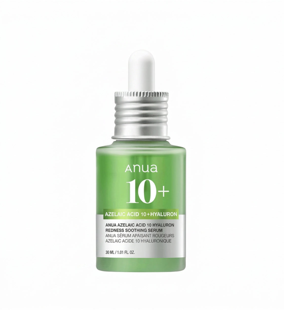 Anua Azelaic Acid 10+ Hyaluron Redness Soothing Serum