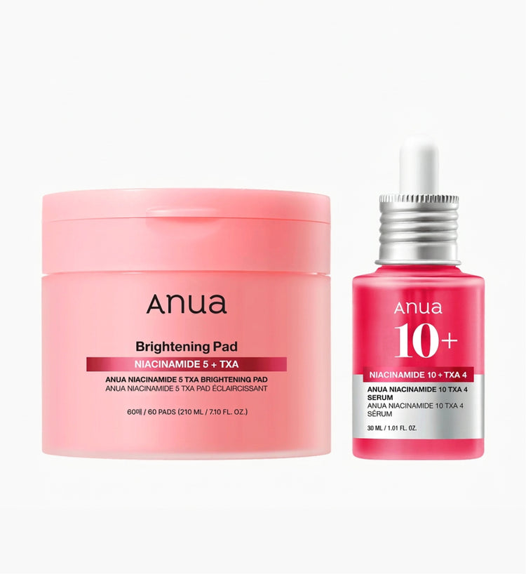 Anua Dark Spot Prep & Boost Duo