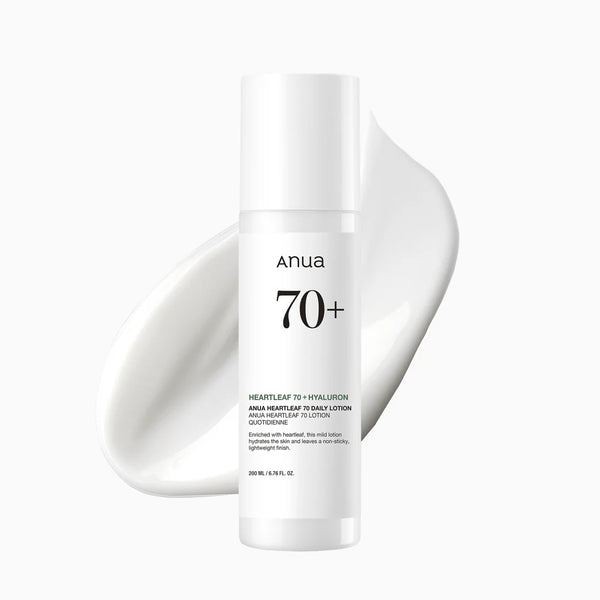 Anua Heartleaf 70 Daily Relief Lotion