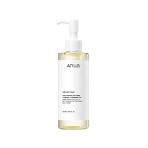 Anua Heartleaf Pore Control Cleansing Oil Anua
