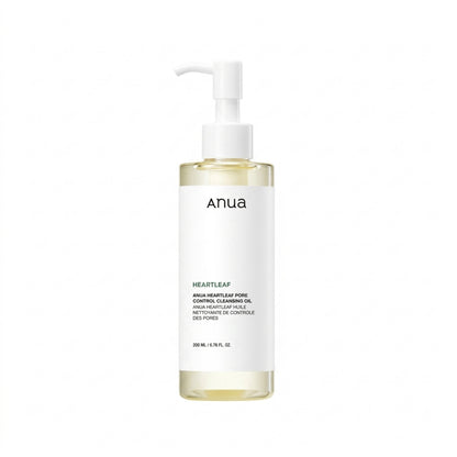 Anua Heartleaf Pore Control Cleansing Oil