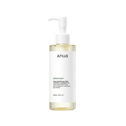 Anua Heartleaf Pore Control Cleansing Oil