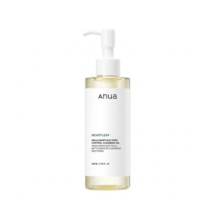 Anua Heartleaf Pore Control Cleansing Oil