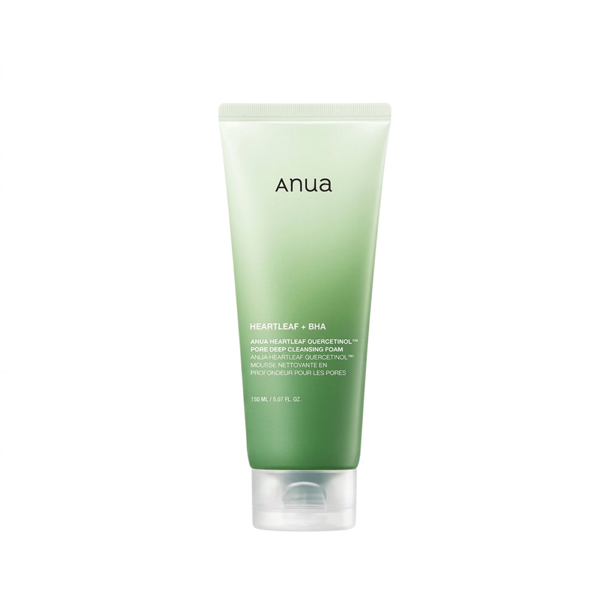 Heartleaf Quercetinol Pore Deep Cleansing Foam