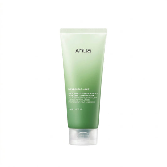 Heartleaf Quercetinol Pore Deep Cleansing Foam