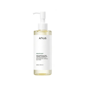 Anua Heartleaf Pore Control Cleansing Oil Anua