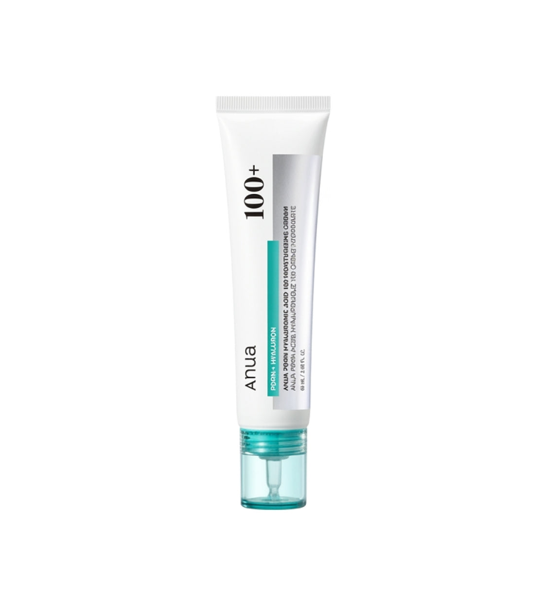 Anua PDRN Hyaluronic Acid 100 Moisturizing Cream
