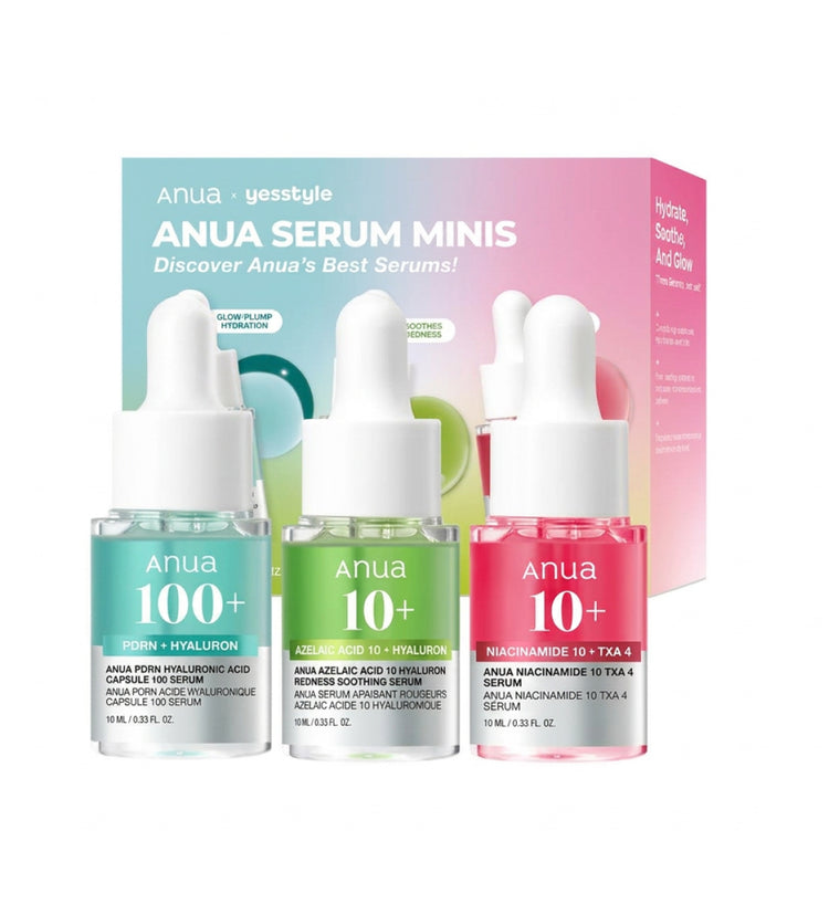 Anua Serum Minis