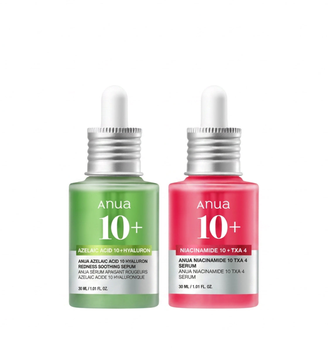 Anua Spotless Skin Duo