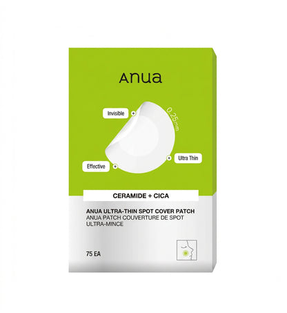 Anua Ultra-Thin Spot Cover Patch