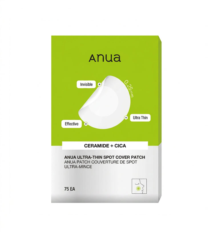 Anua Ultra-Thin Spot Cover Patch