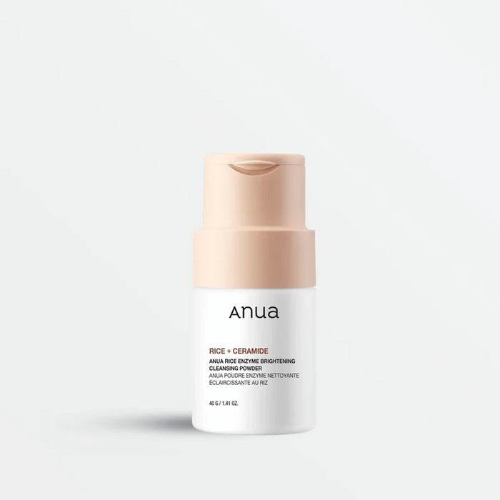 Anua Rice Enzyme Brightening Cleansing Powder
