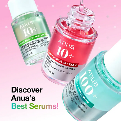 Anua Serum Minis