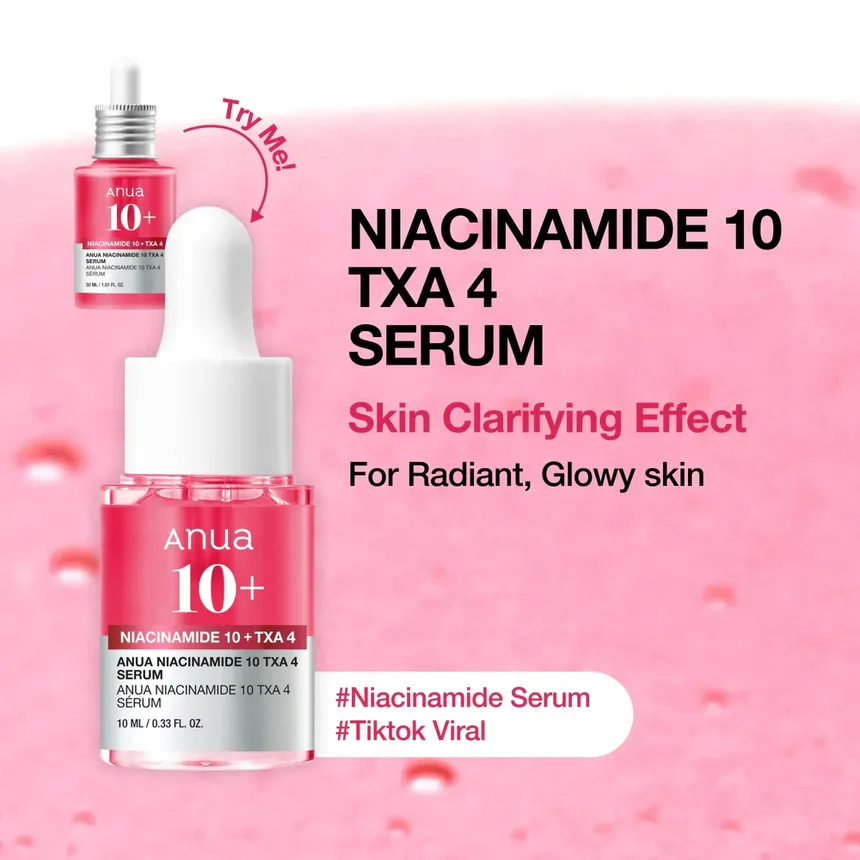 Anua Serum Minis