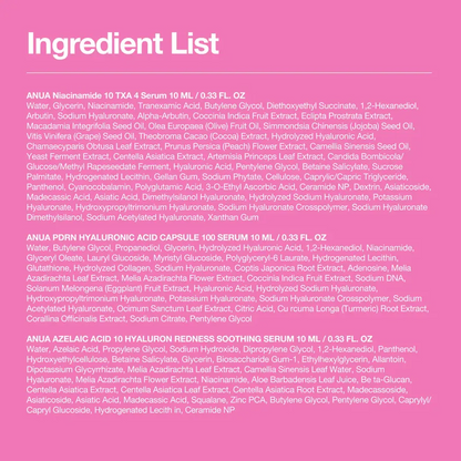 Anua Serum Minis