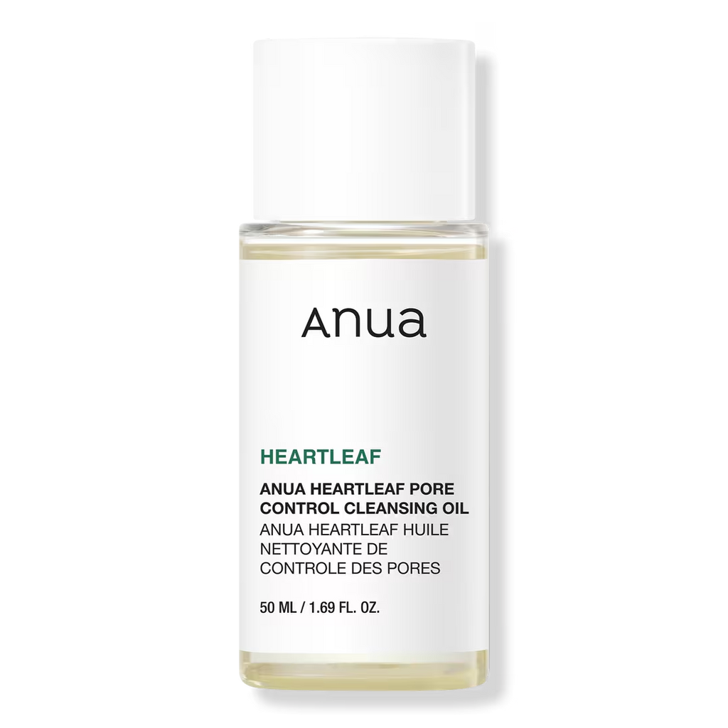 Anua Heartleaf Pore Control Cleansing Oil