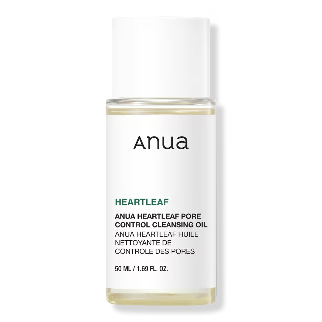 Anua Heartleaf Pore Control Cleansing Oil Anua