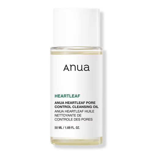 Anua Heartleaf Pore Control Cleansing Oil