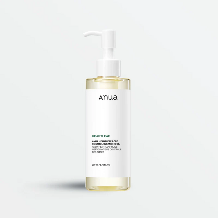 Anua Heartleaf Pore Control Cleansing Oil