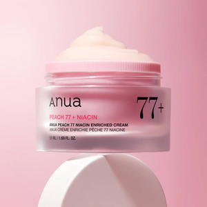 Anua Peach 77 Niacin Enriched Cream Anua