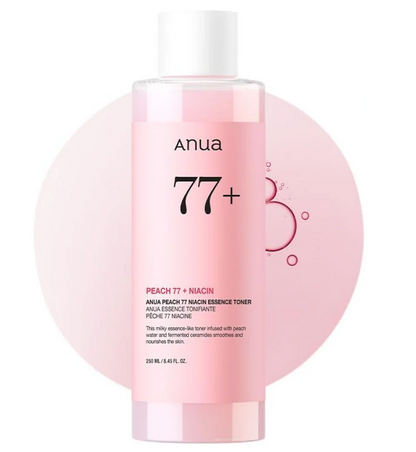 Anua Peach 77 Niacin Essence Toner