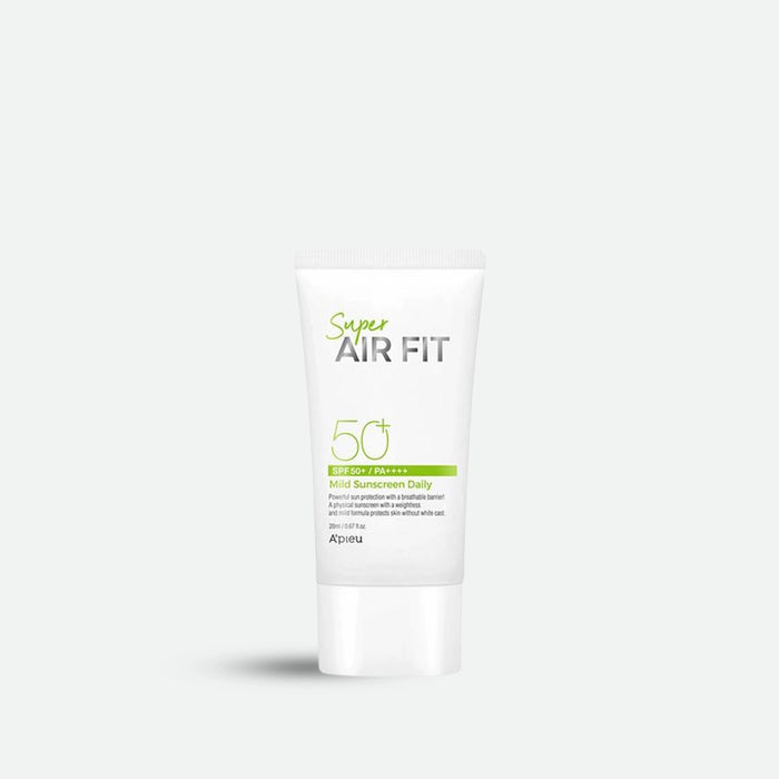Apieu – Super Air Fit Mild Sunscreen Daily