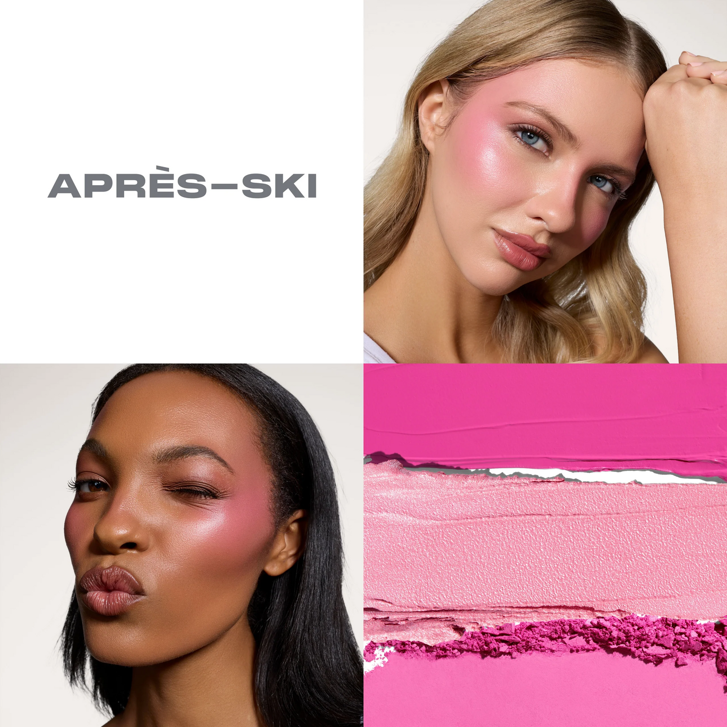 Morphe Cheek Thrills Multi-Finish Face Trio - Wine & Dine