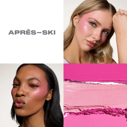 Morphe Cheek Thrills Multi-Finish Face Trio - yatch day