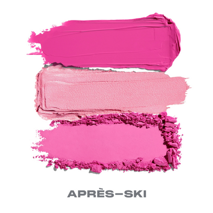 Morphe Cheek Thrills Multi-Finish Face Trio - yatch day
