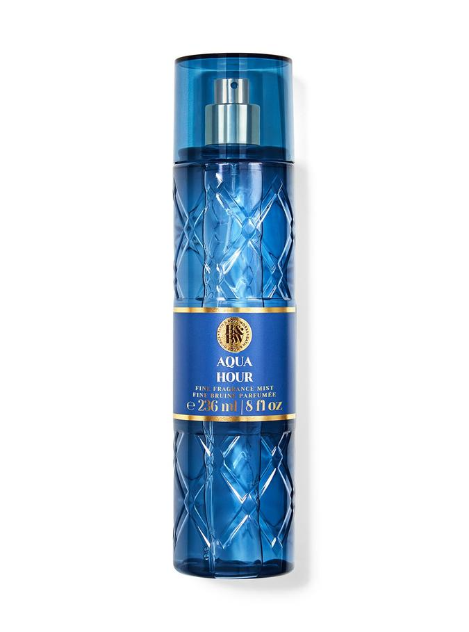 Bath & Body Works Aqua Hour Fine Fragrance Mist