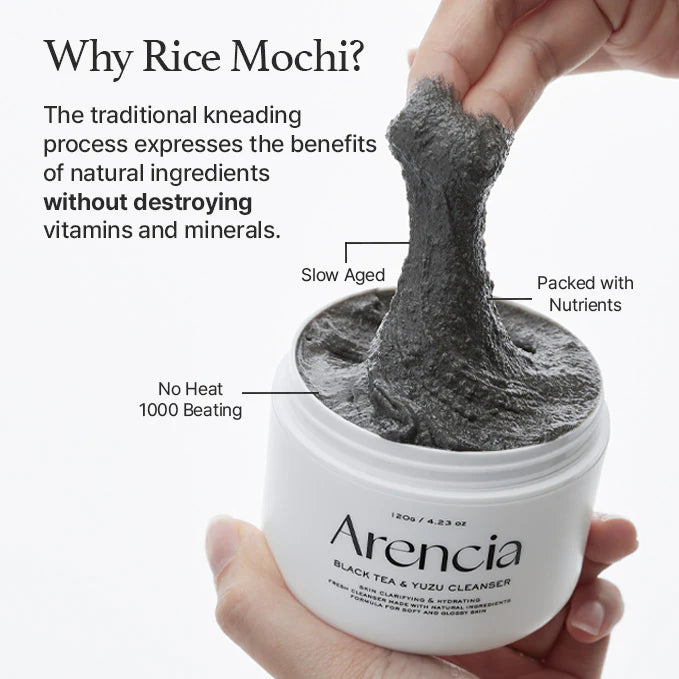 https://allurify.pk/products/arencia-black-tea-rice-mochi-cleanser?variant=51776192872764