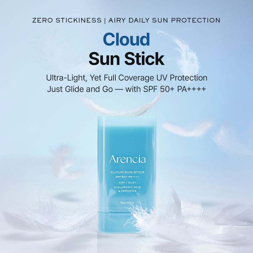 Arencia Cloud Sunstick