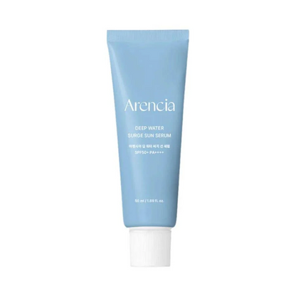 Arencia Deep Water Surge Sun Serum
