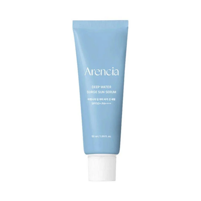 Arencia Deep Water Surge Sun Serum
